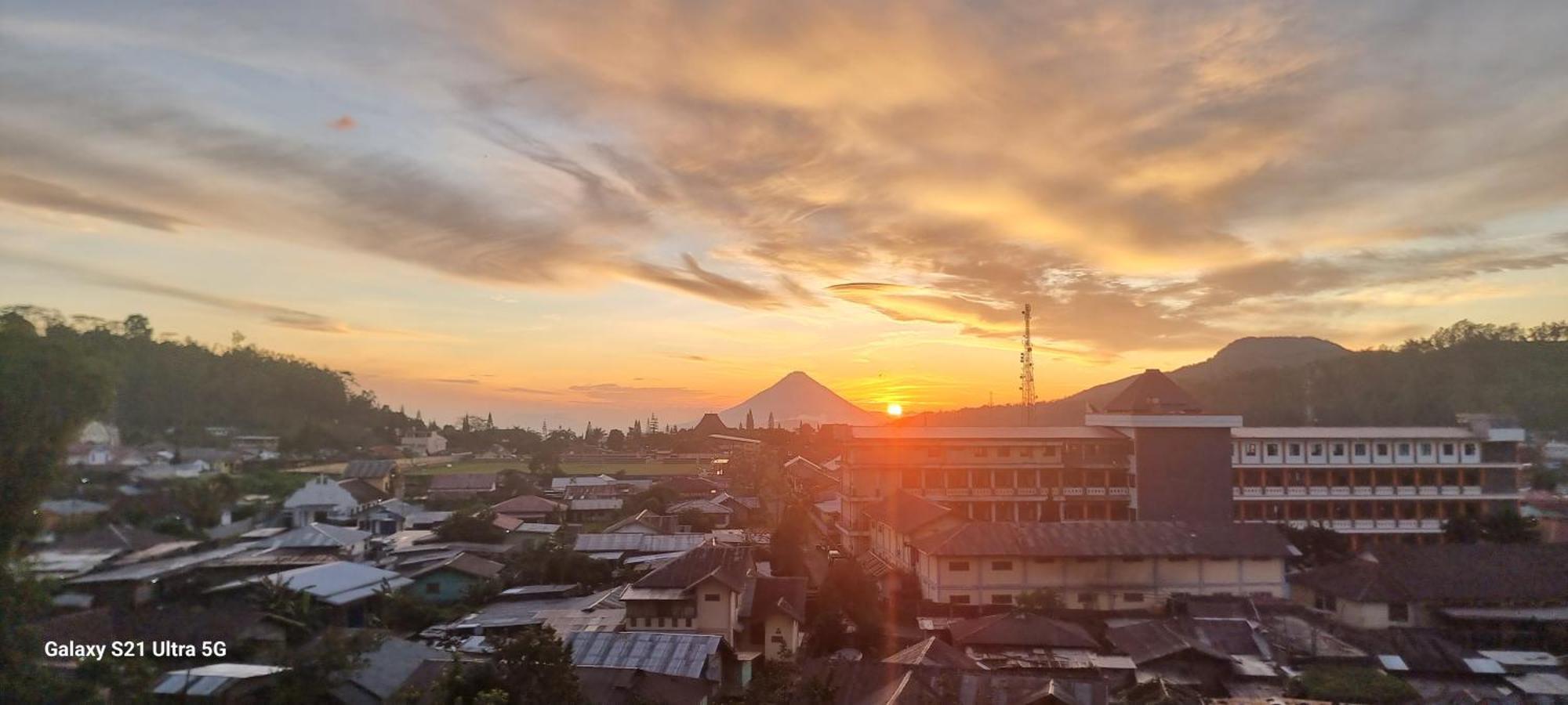 Bajawa-Roo Hotel Εξωτερικό φωτογραφία