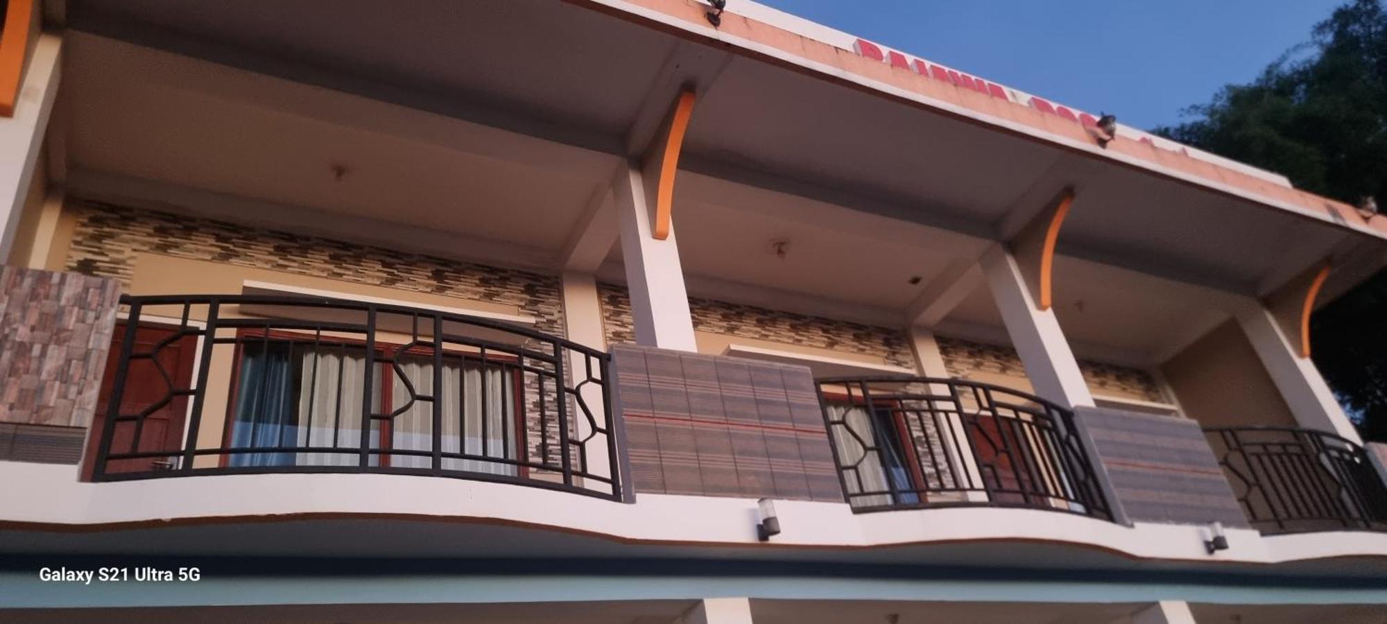 Bajawa-Roo Hotel Εξωτερικό φωτογραφία