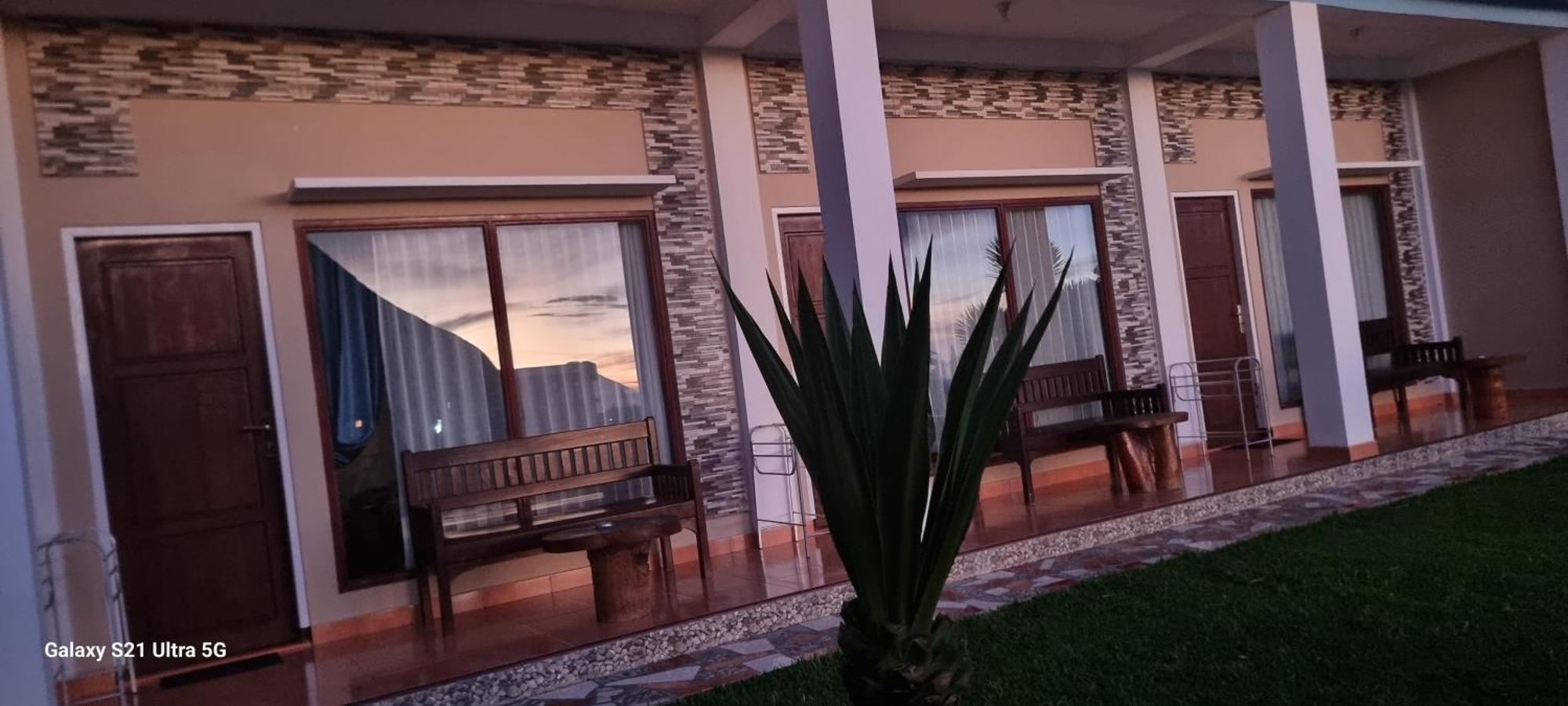 Bajawa-Roo Hotel Εξωτερικό φωτογραφία