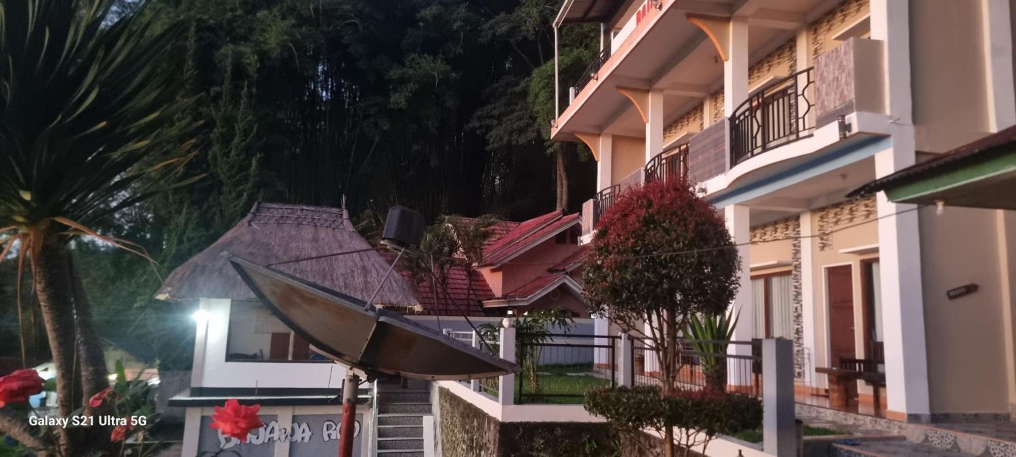 Bajawa-Roo Hotel Εξωτερικό φωτογραφία