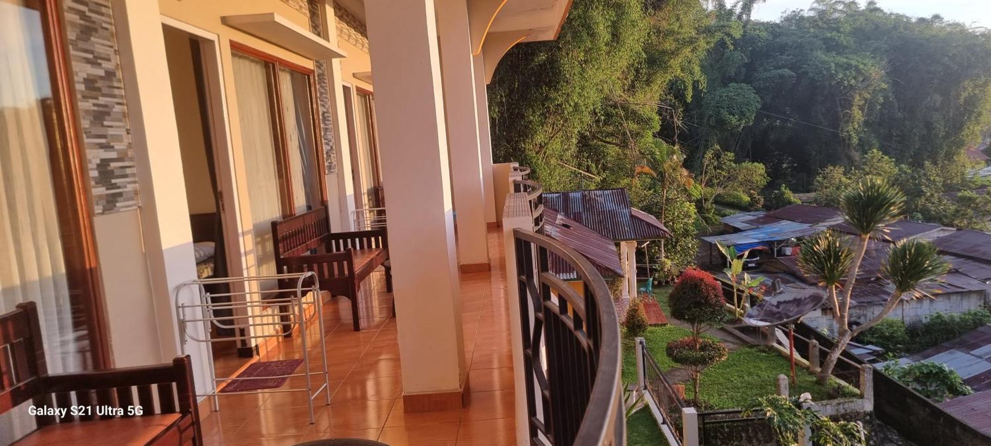 Bajawa-Roo Hotel Εξωτερικό φωτογραφία