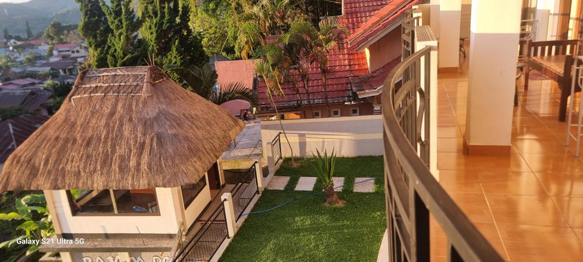 Bajawa-Roo Hotel Εξωτερικό φωτογραφία