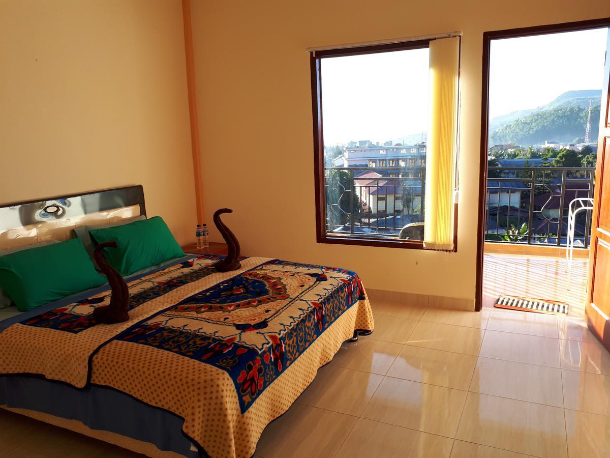 Bajawa-Roo Hotel Εξωτερικό φωτογραφία