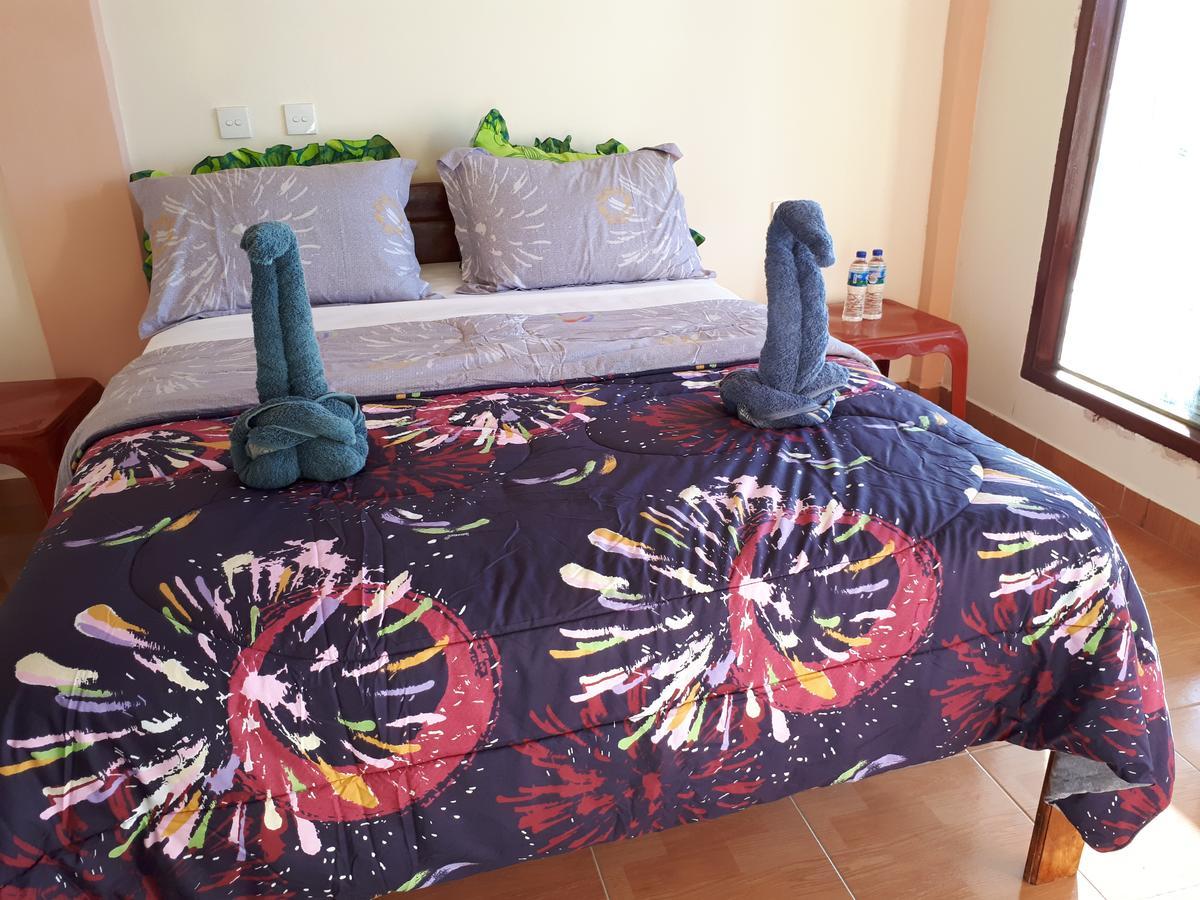 Bajawa-Roo Hotel Εξωτερικό φωτογραφία